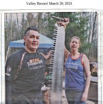 Various Snoqualmie Valley Record articles